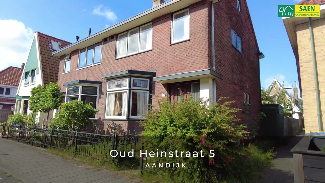 Video van Oud Heinstraat 5