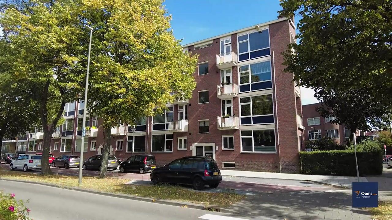 Video van Burgemeester Van Haarenlaan 1537