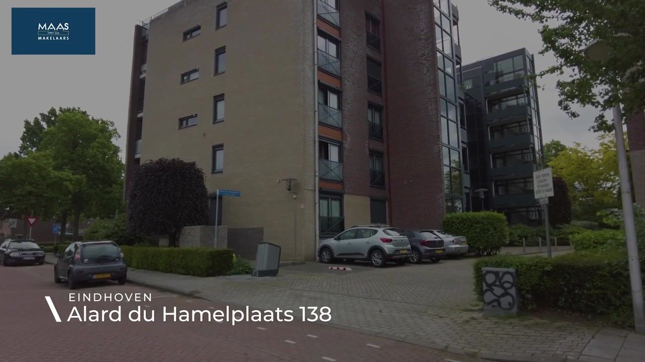Video van Alard du Hamelplaats 138
