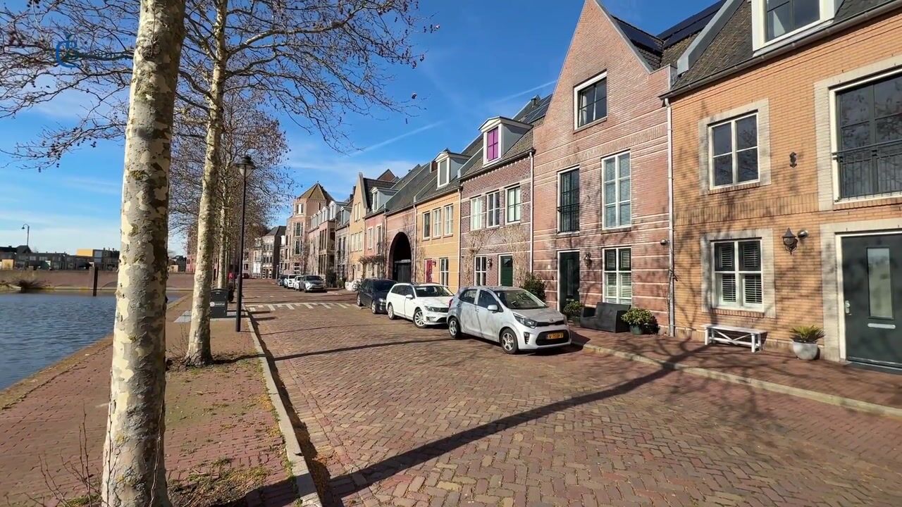 Video of Schrijverskwartier 13
