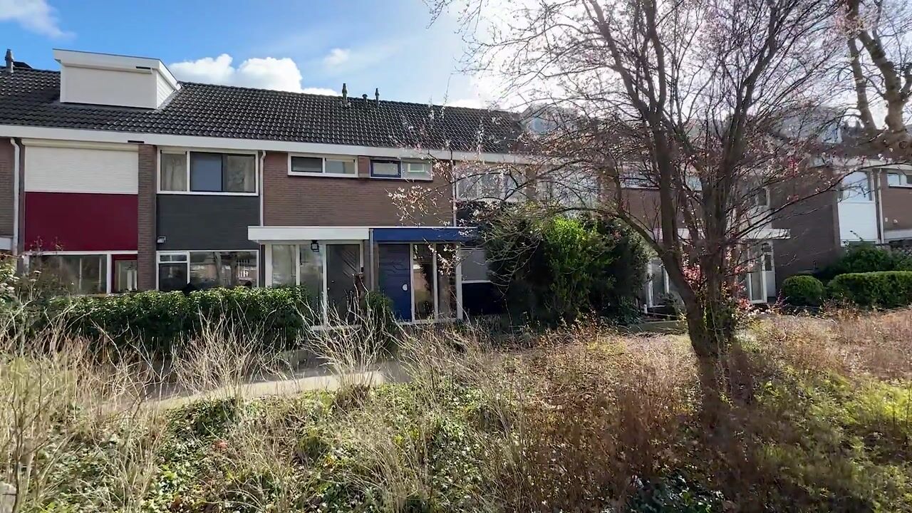 Video van Rossinistraat 114