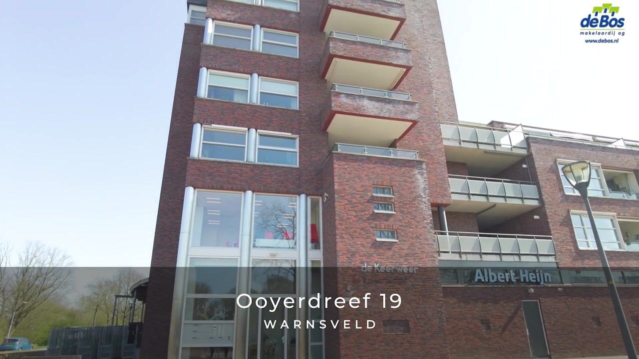 Video van Ooyerdreef 19