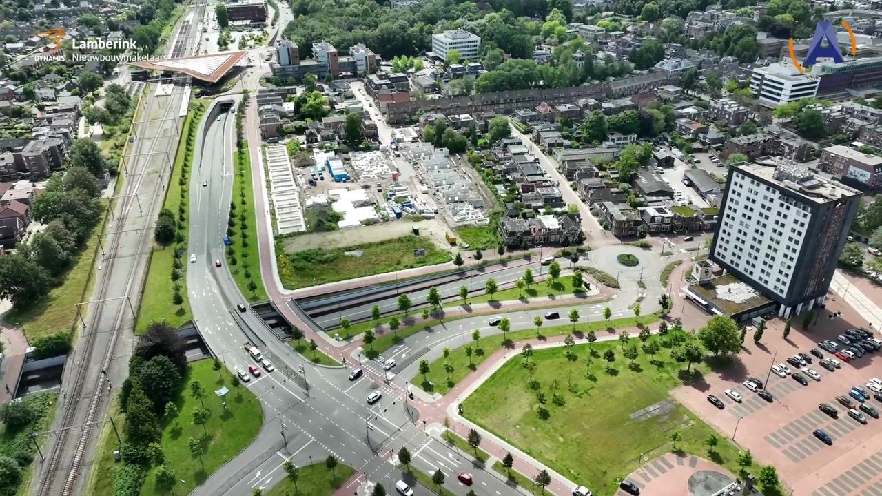 Bekijk video van Stadswoning (Bouwnr. 34)