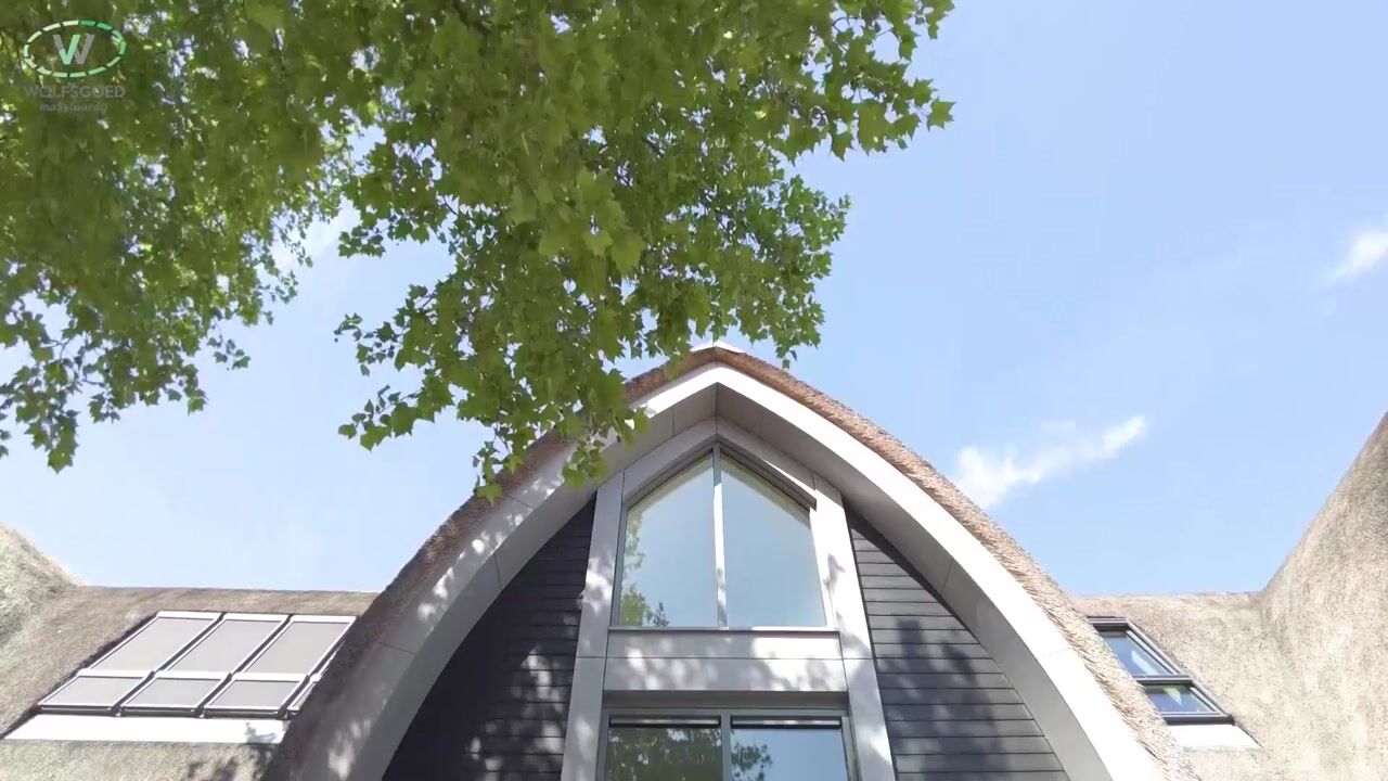 Video van Thorbeckelaan 22-H