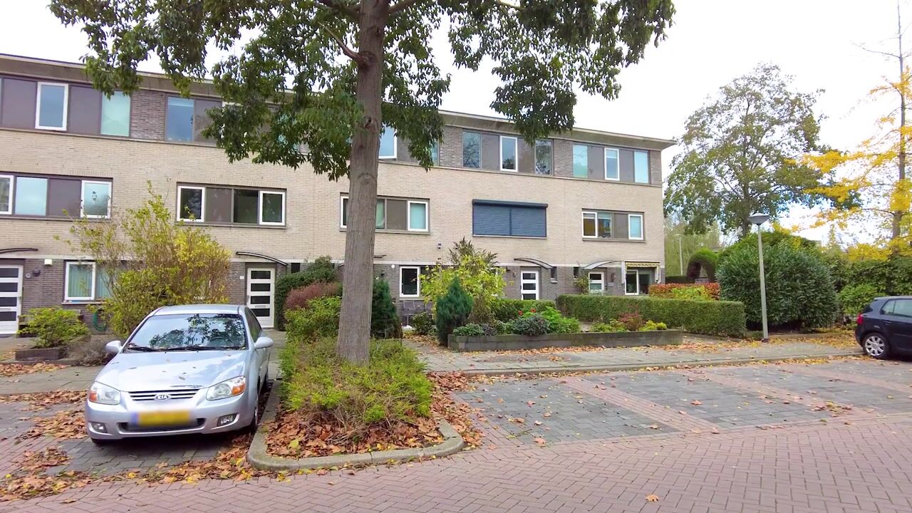 Video of Geert Grootelaan 20