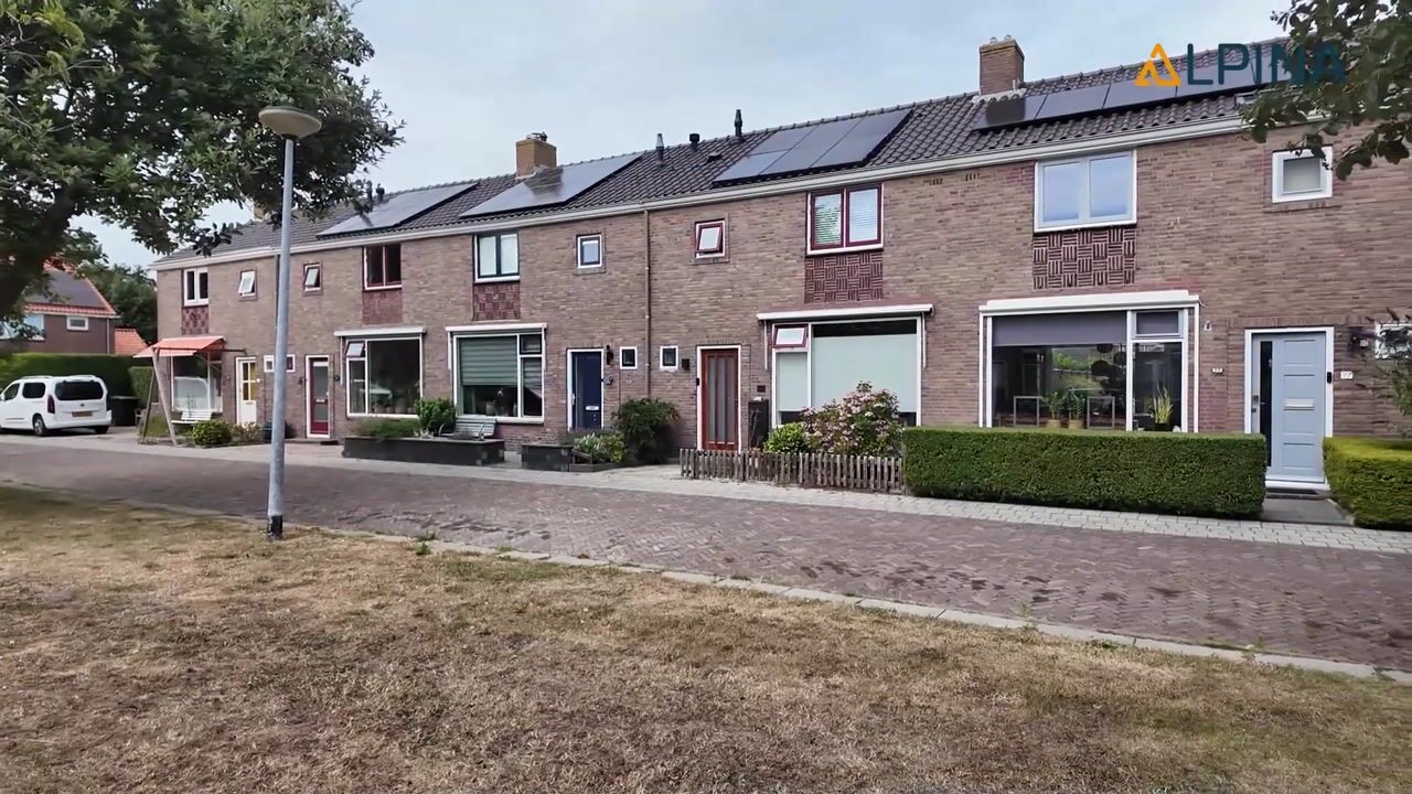Video van Bremstraat 77