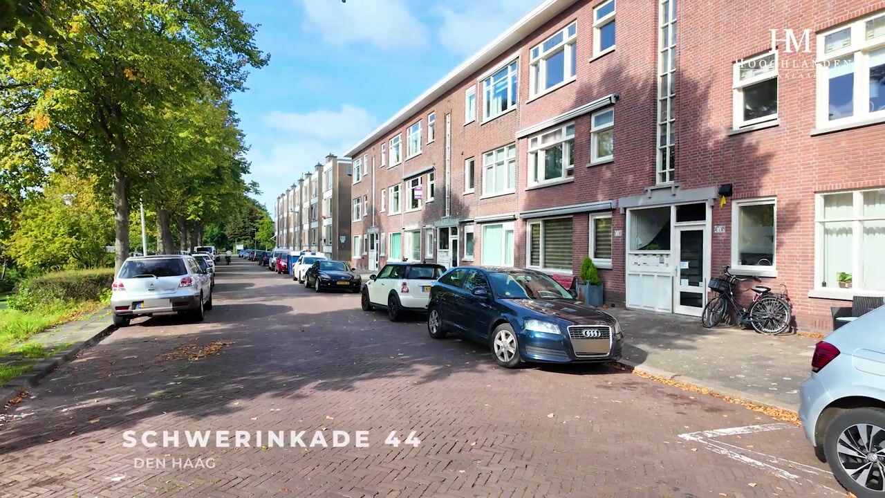Video van Schwerinkade 44