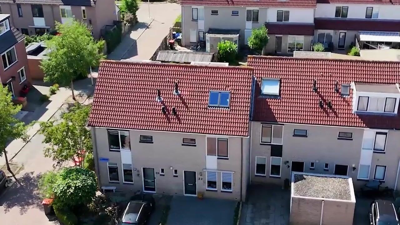 Video van Van Leeuwtemarke 22