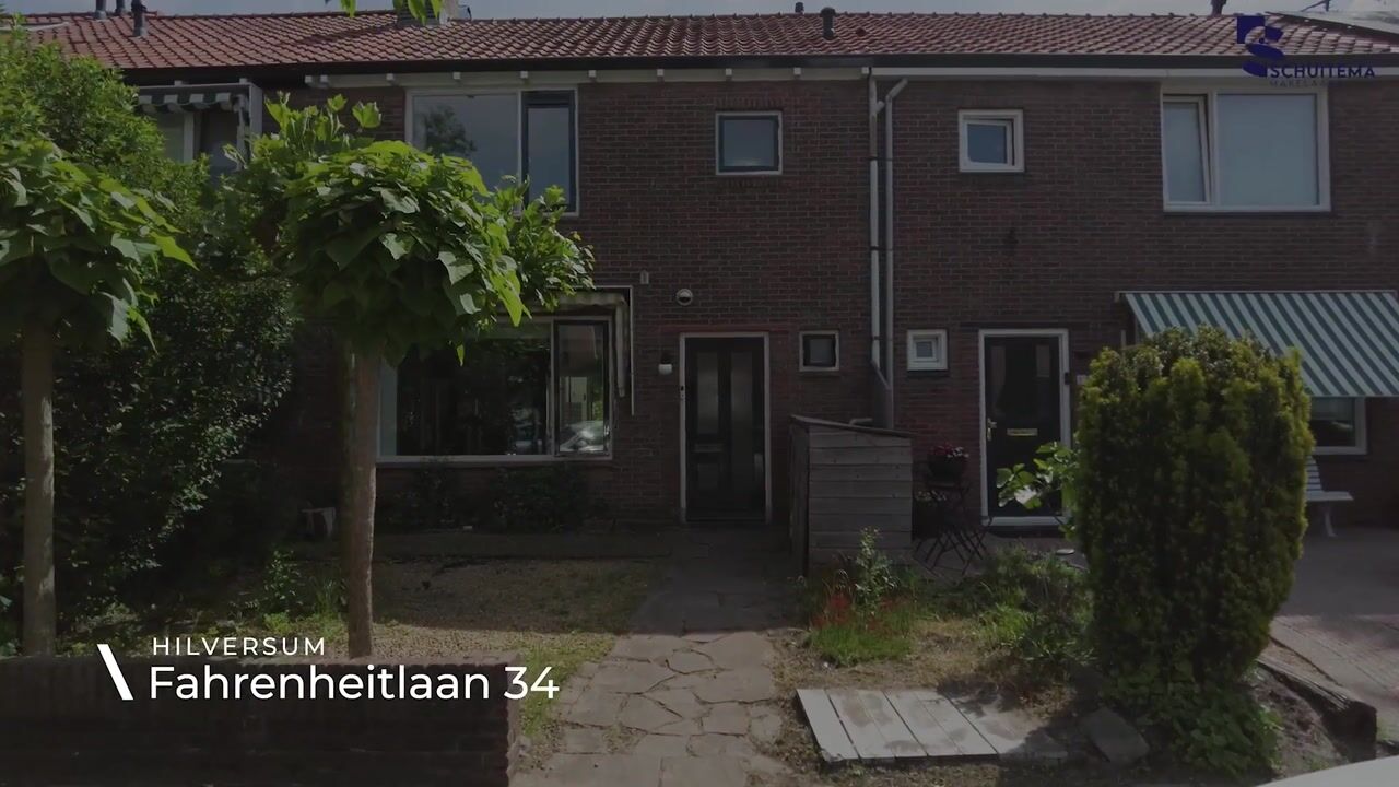 Video van Fahrenheitlaan 34