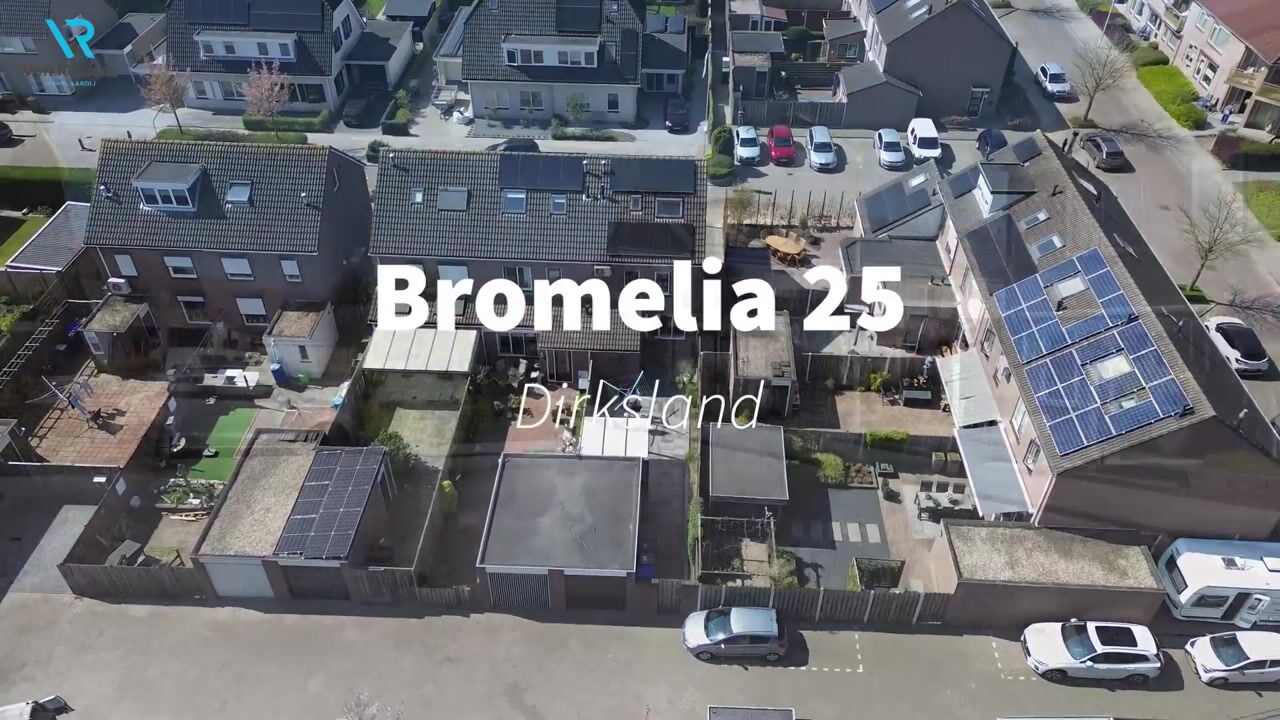 Video van Bromelia 25