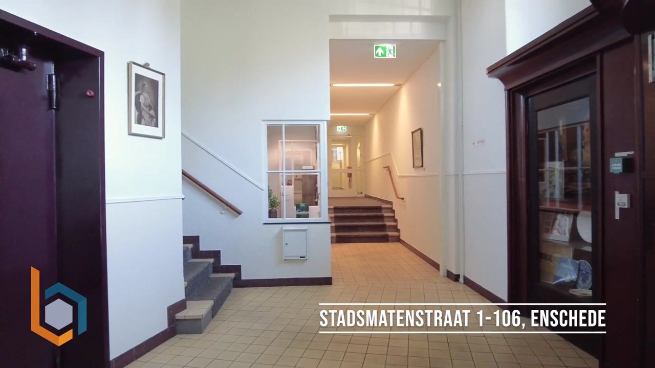 Video van Stadsmatenstraat 1-106