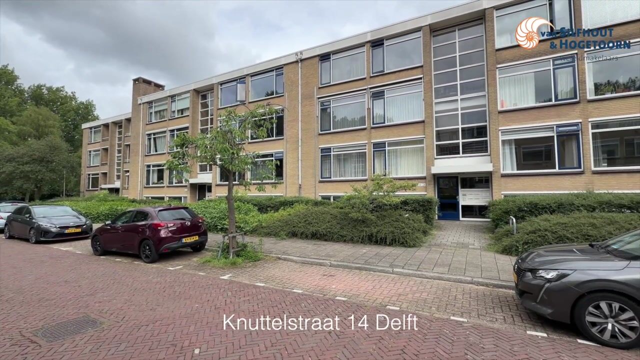 Video van Knuttelstraat 14