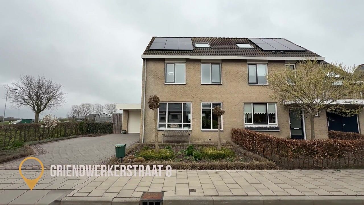 Video of Griendwerkerstraat 84