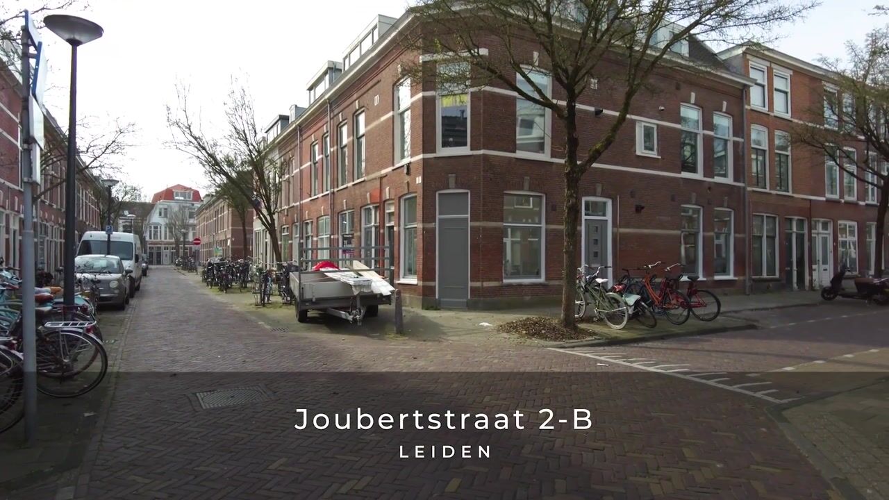 Video van Paul Krugerstraat 22