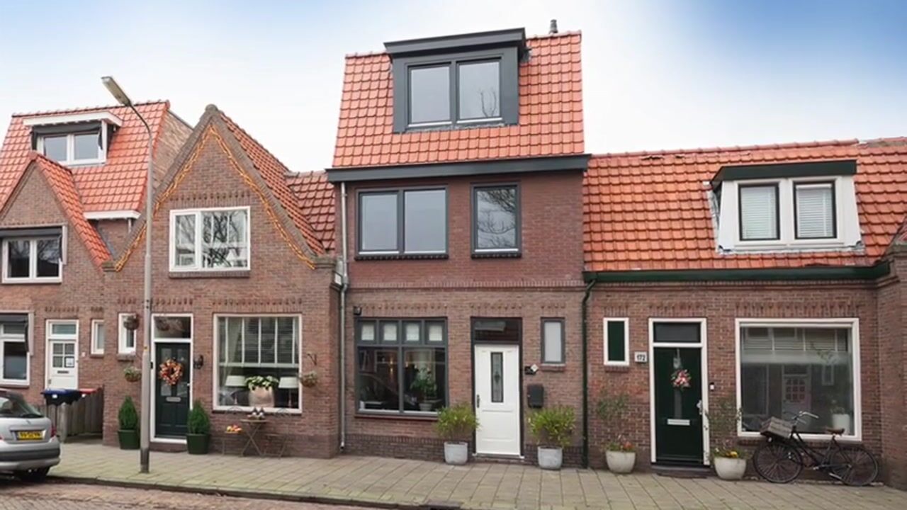 Bekijk video van Trompstraat 174