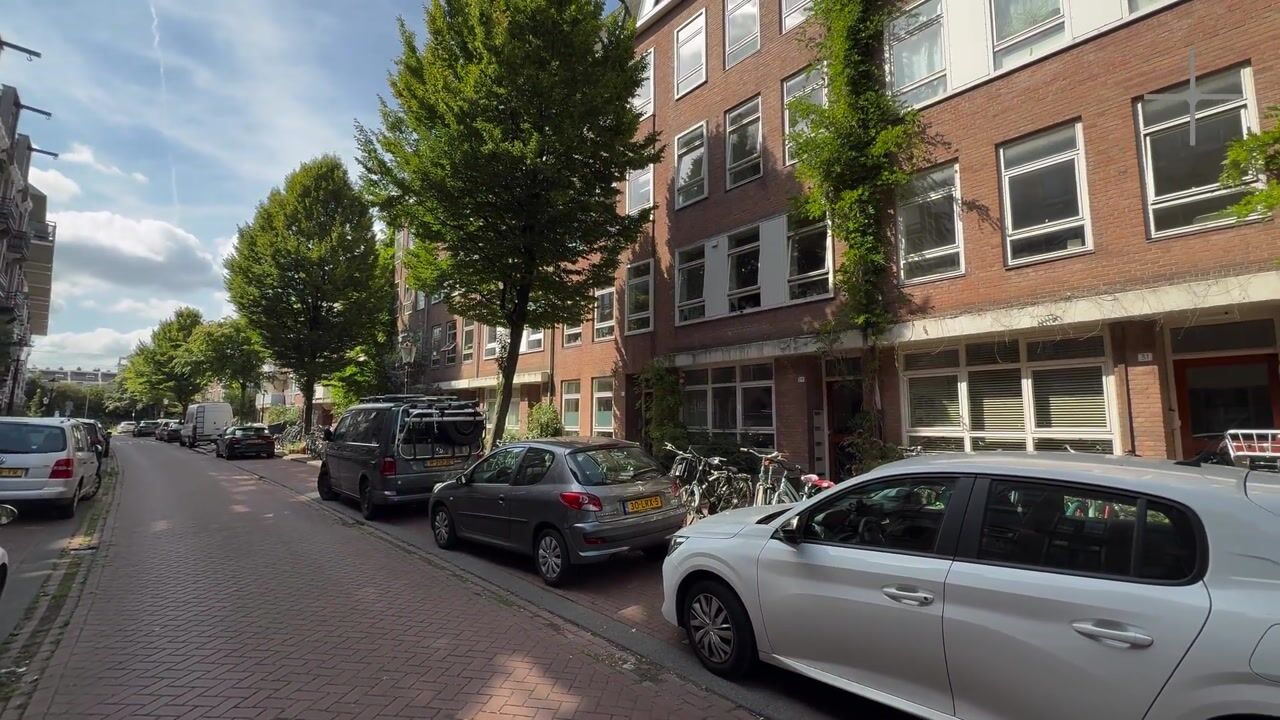 Video van Eerste Atjehstraat 29-3