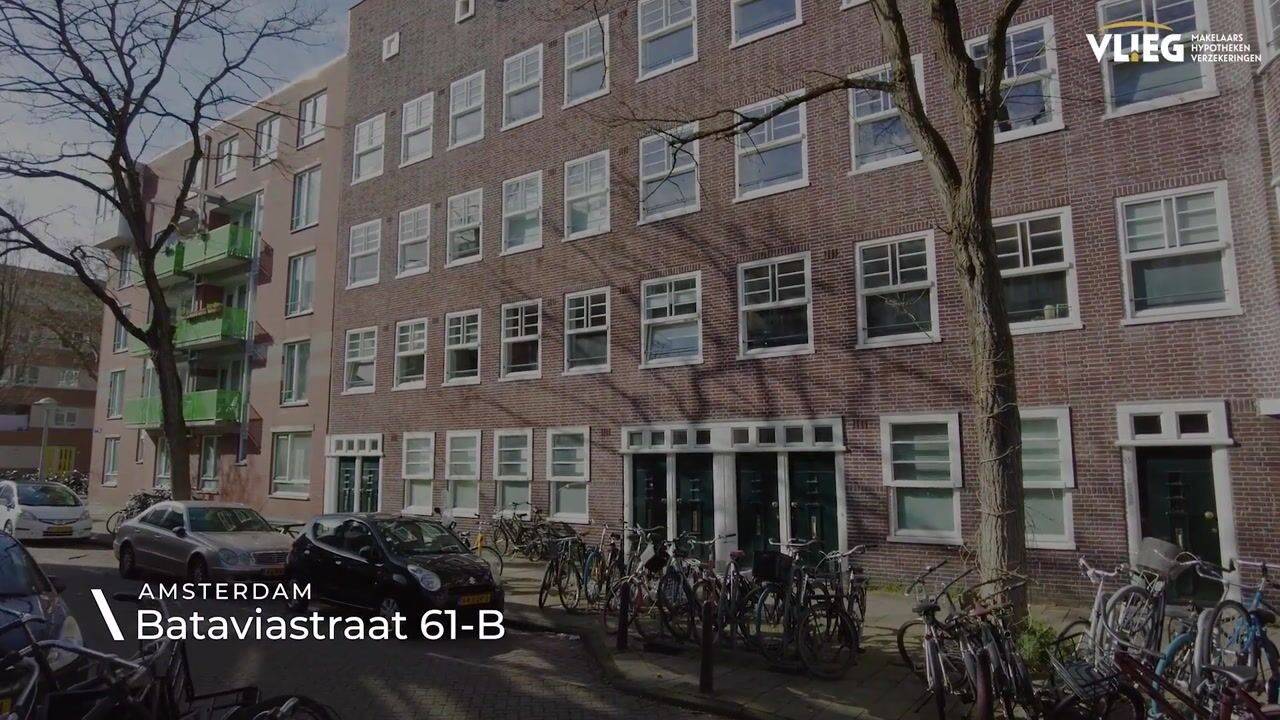 Video van Bataviastraat 61-B
