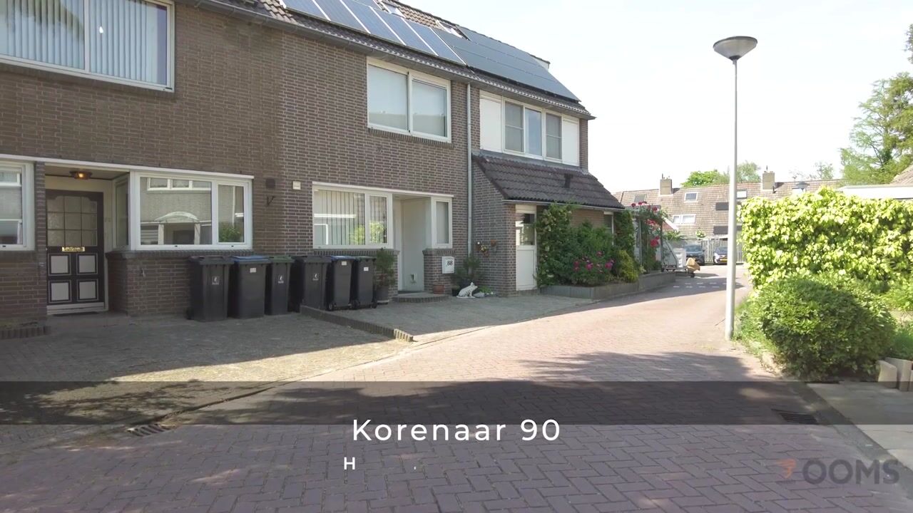 Video van Korenaar 90