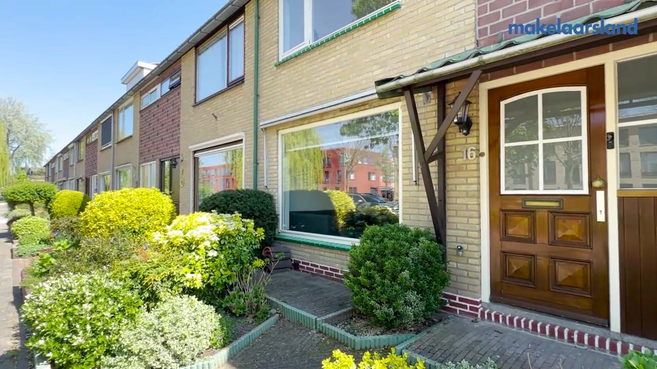 Video van Maasstraat 16