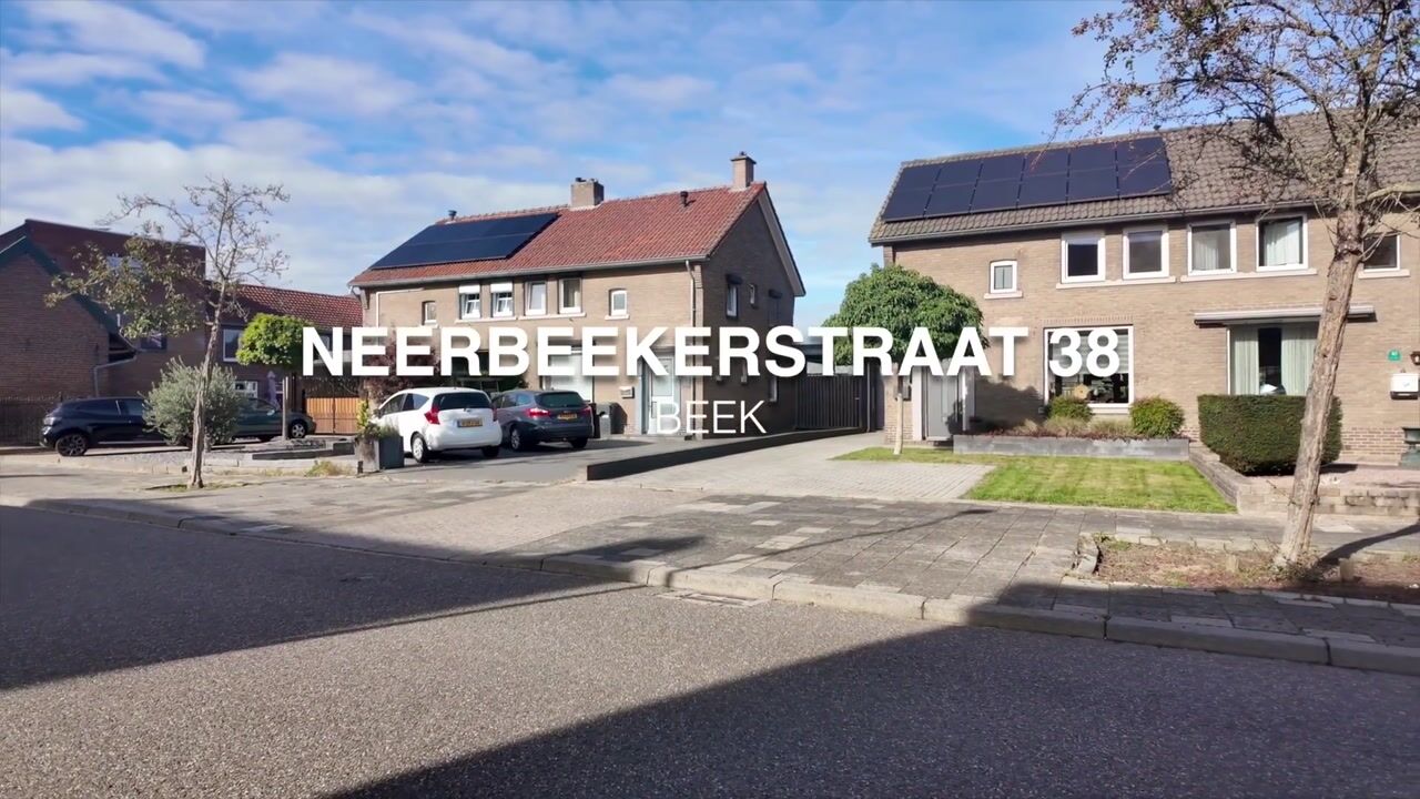 Video van Neerbeekerstraat 38