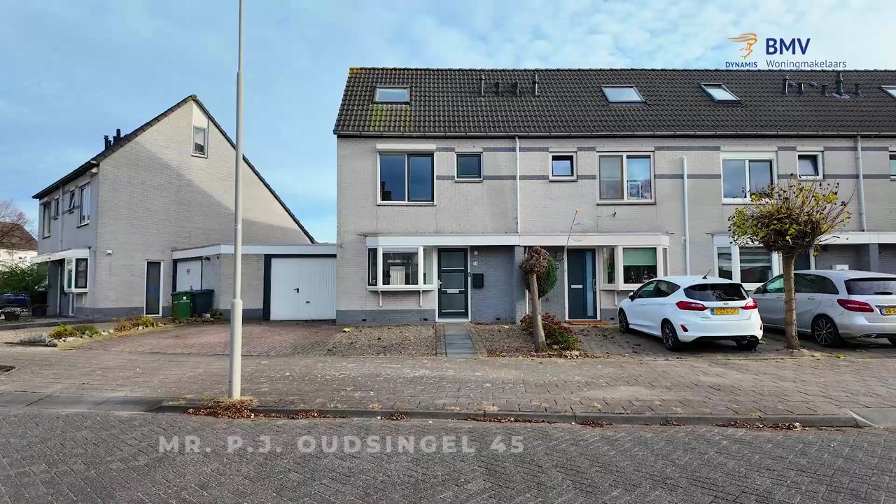 Video of Mr. P.J. Oudsingel 45