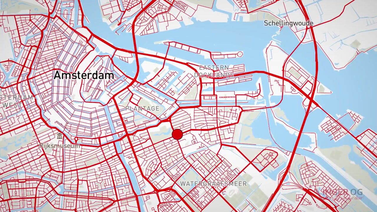 Video van Wijttenbachstraat 9-A