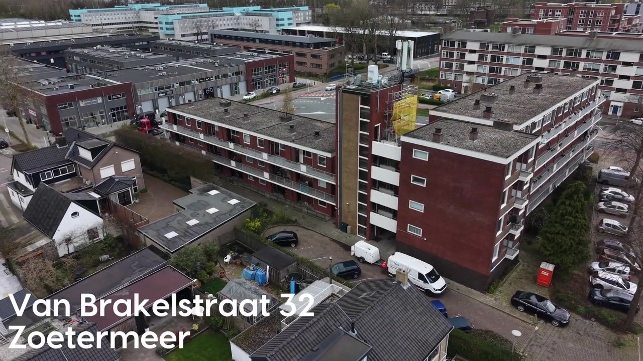 Video van Van Brakelstraat 32