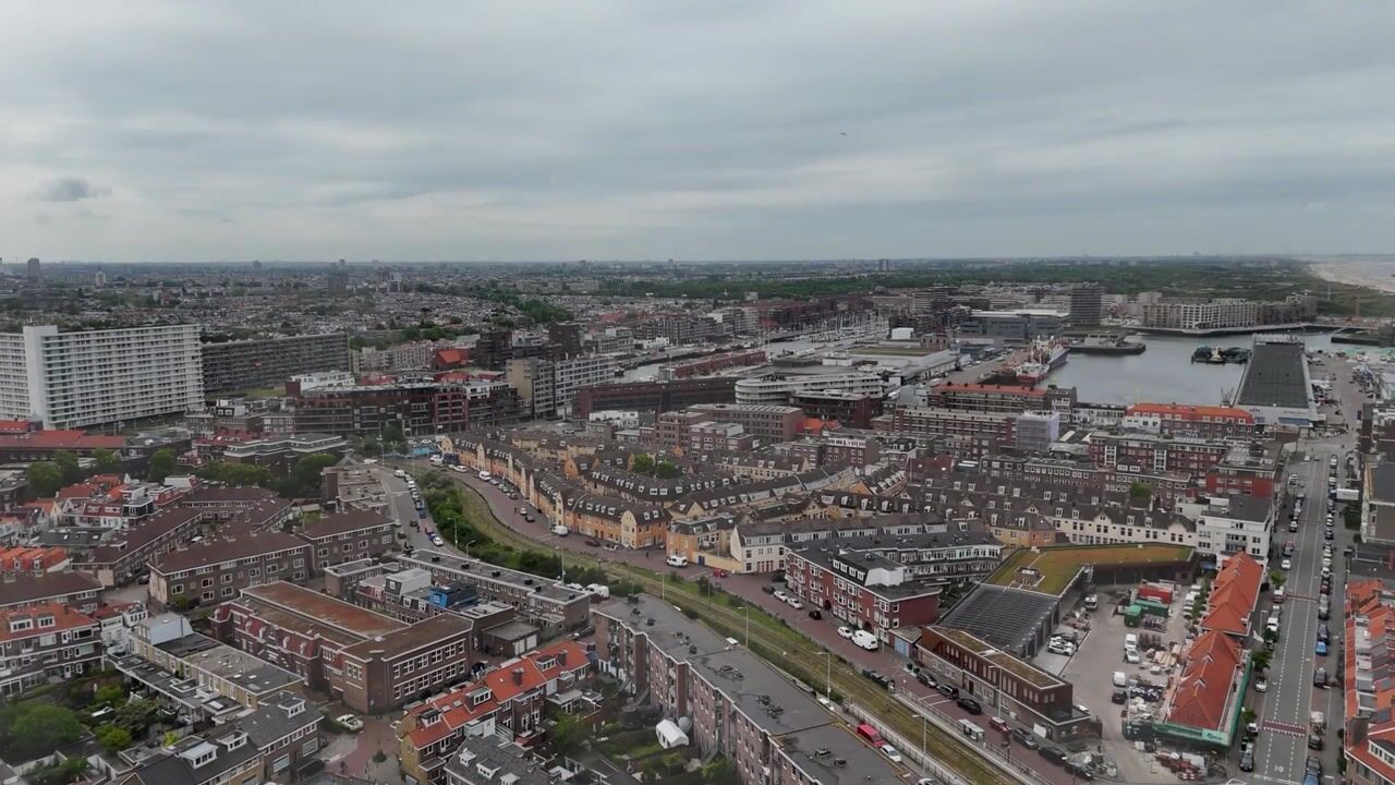 Video van Zeesluisweg 50-C
