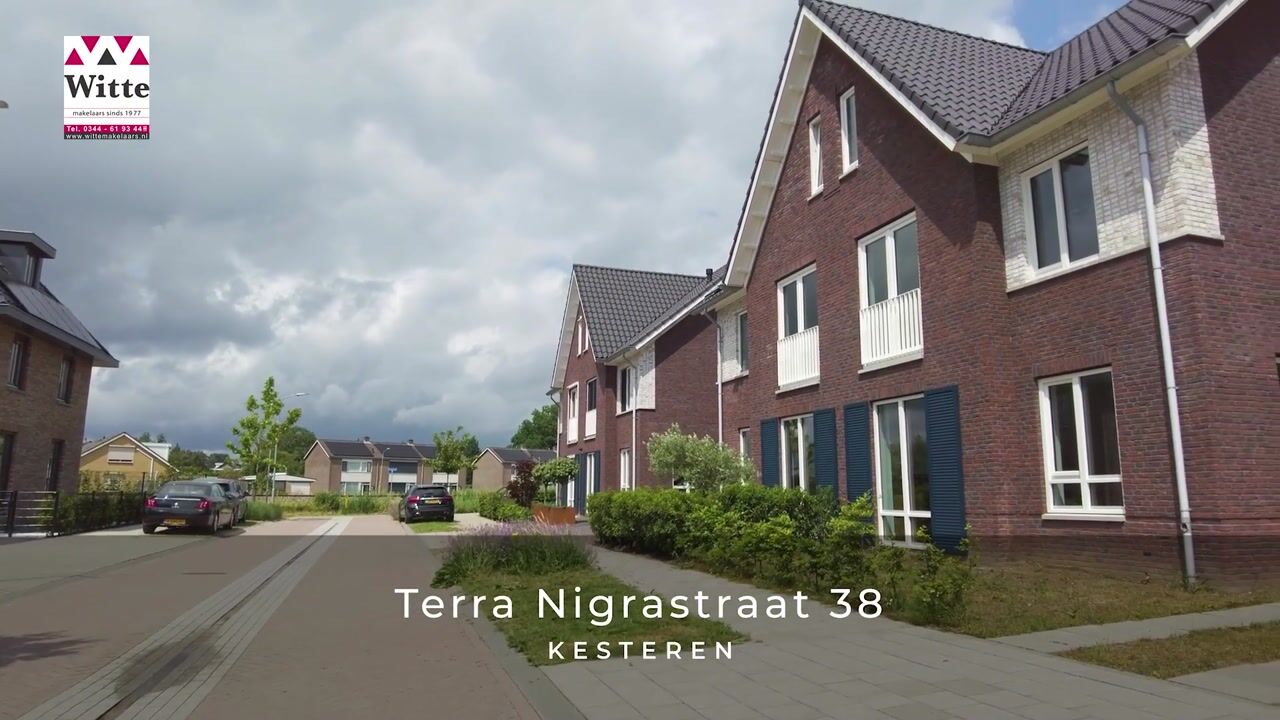 Video van Terra Nigrastraat 38