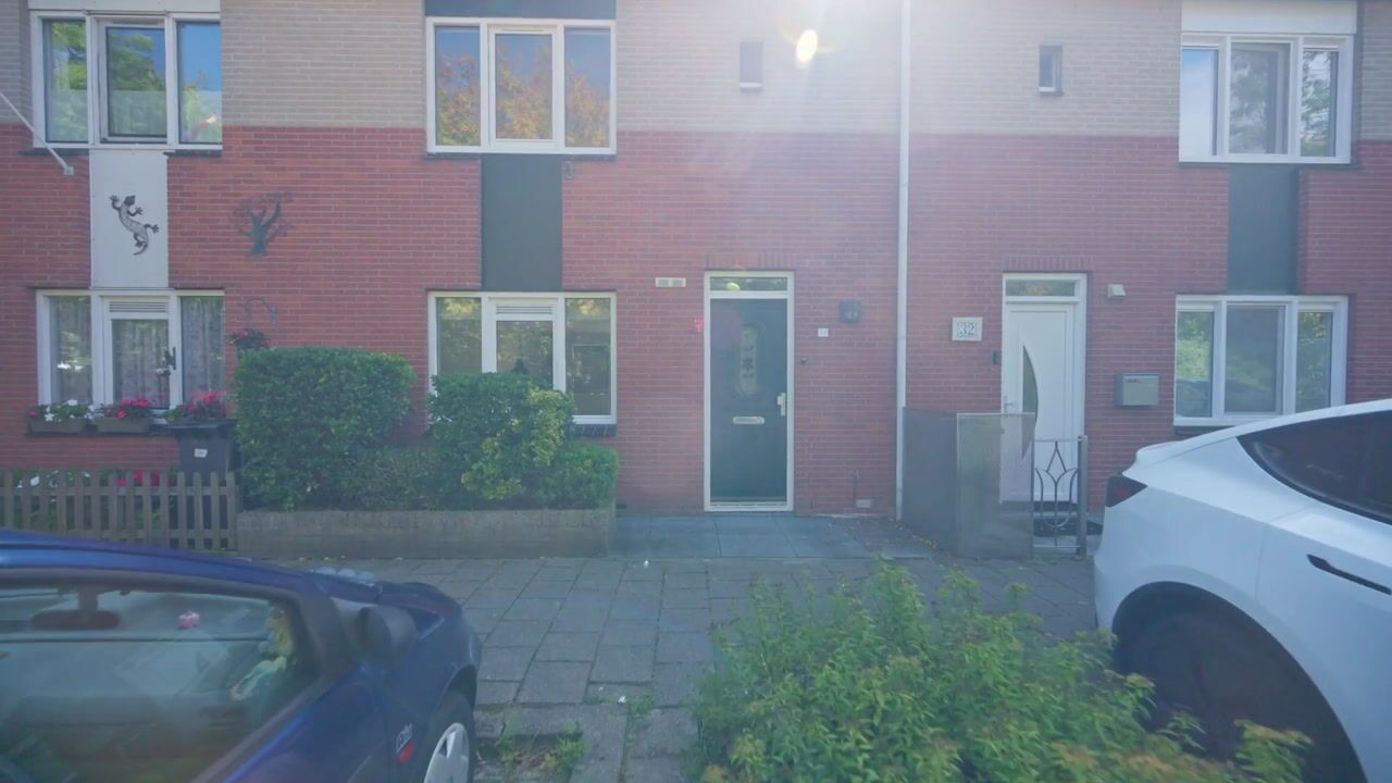 Video van A. Vondelingstraat 34