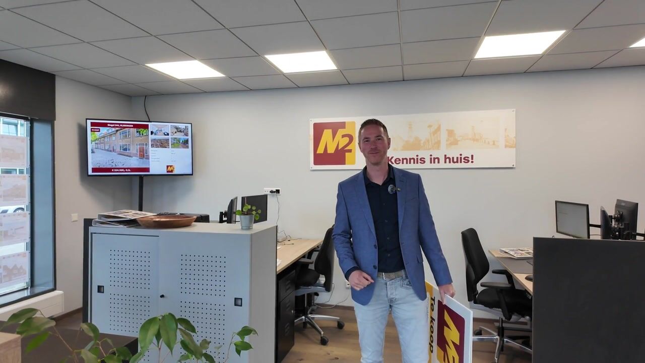 Video of Coosje Buskenstraat 70