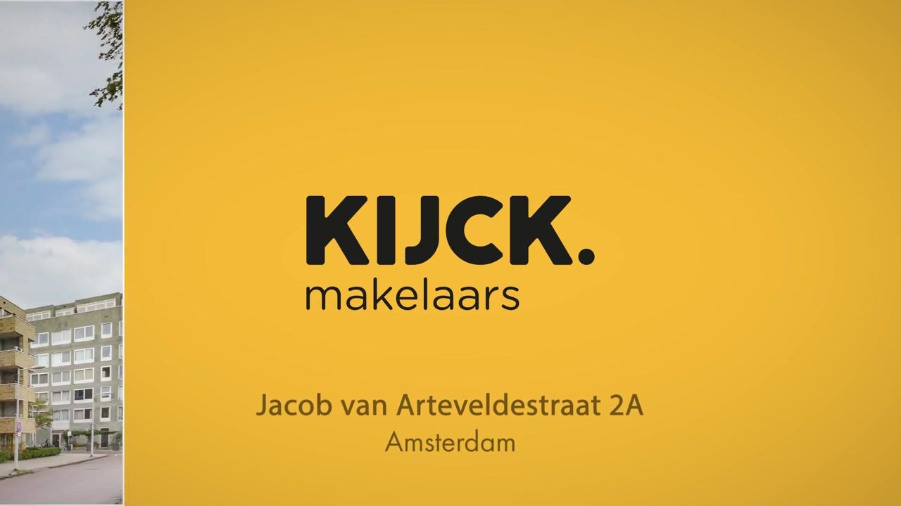Video van Jacob van Arteveldestraat 2-A