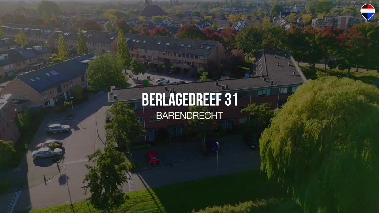 Video van Berlagedreef 31