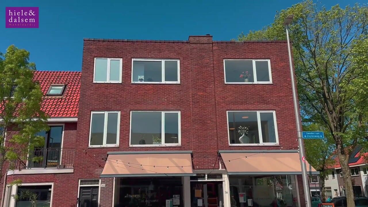 Video van Sweder van Zuylenweg 56-A