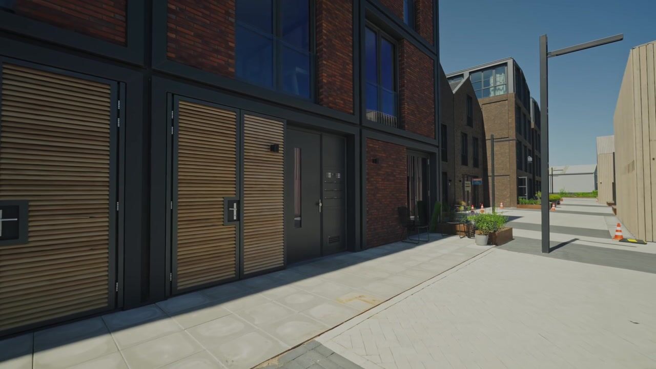 Video van Hellingstraat 48