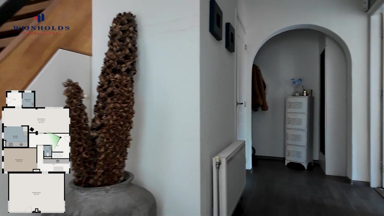 Video van Weerdingerkanaal NZ 158