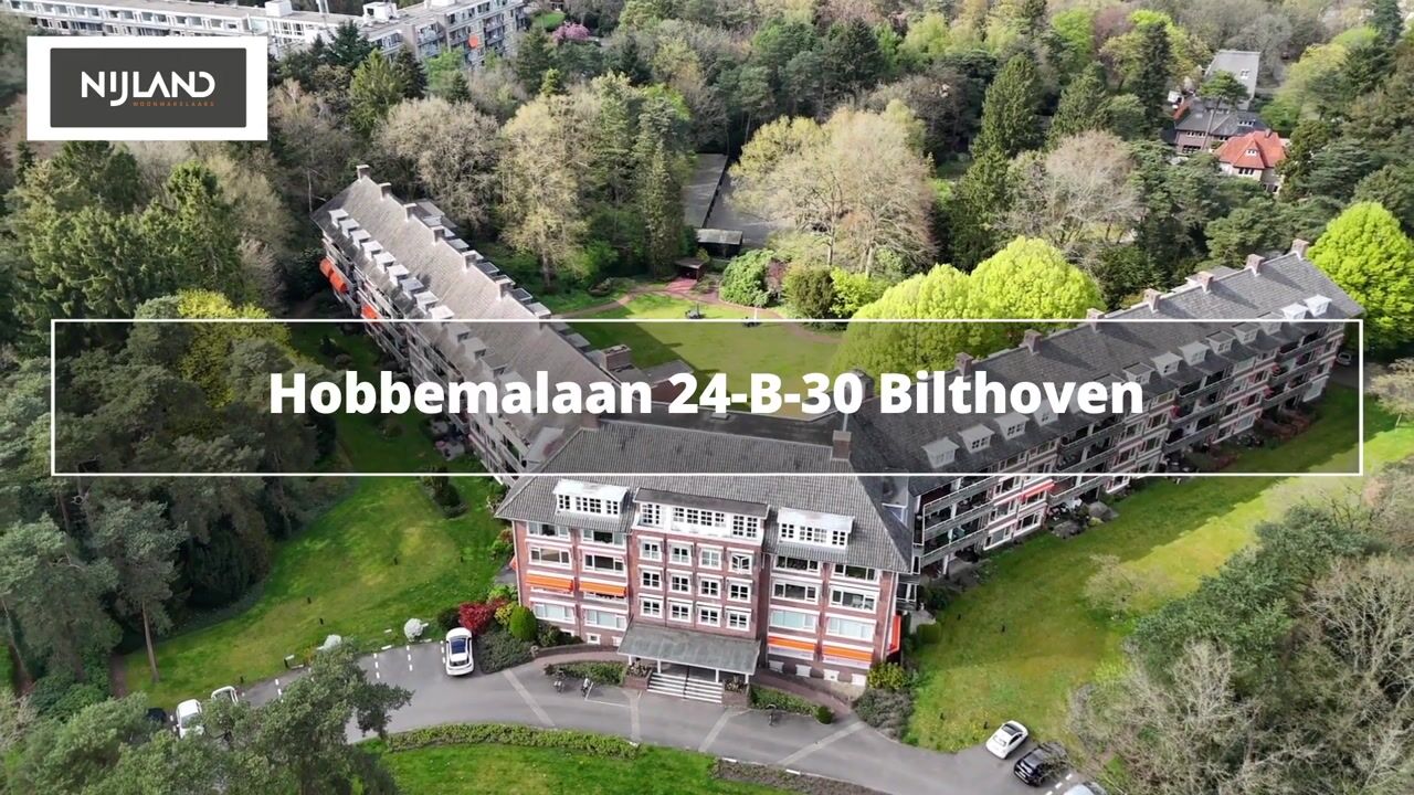 Video van Hobbemalaan 24-B30