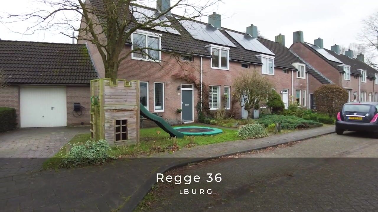 Bekijk video van Regge 36