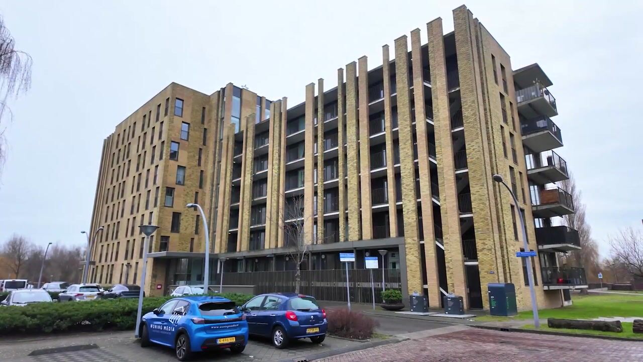 Video van van Maanenstraat 94