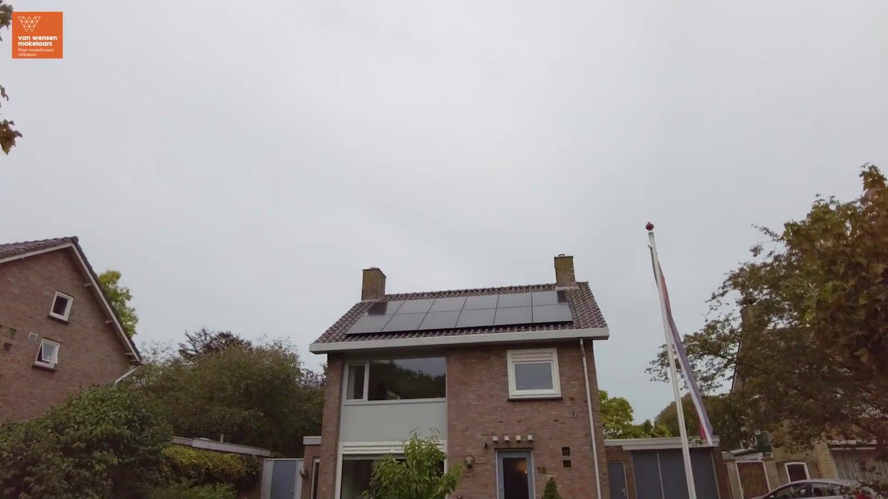 Video van Molenberglaan 18