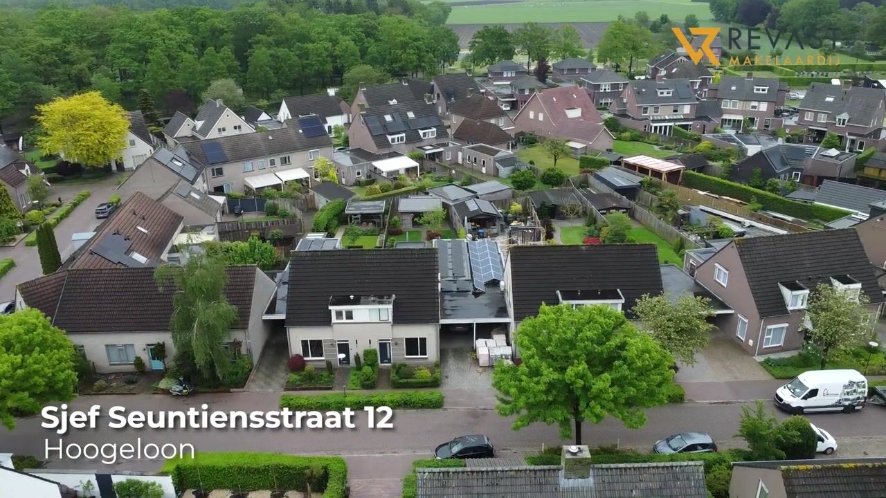 Video van Sjef Seuntiënsstraat 12