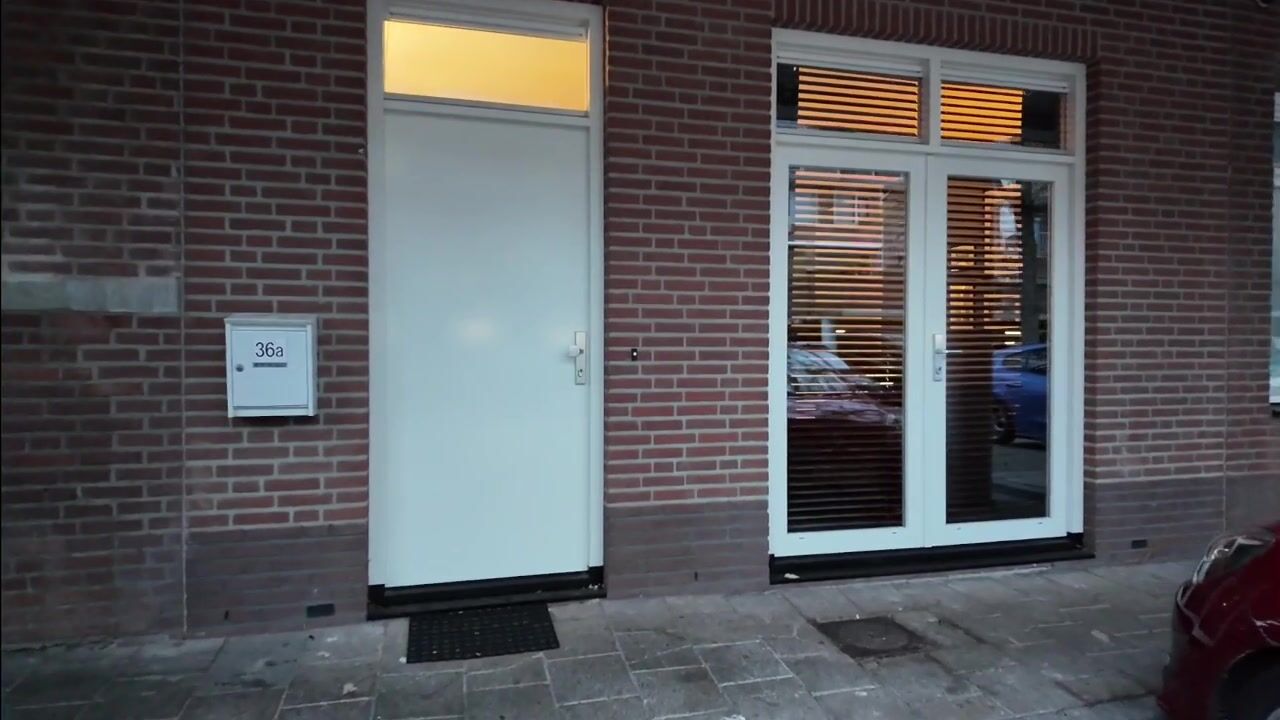 Video van Weeshuislaan 36-A