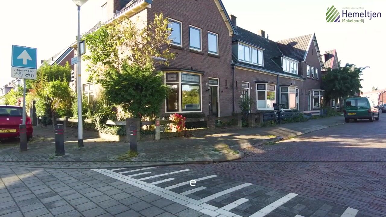 Video van Slindewaterstraat 60