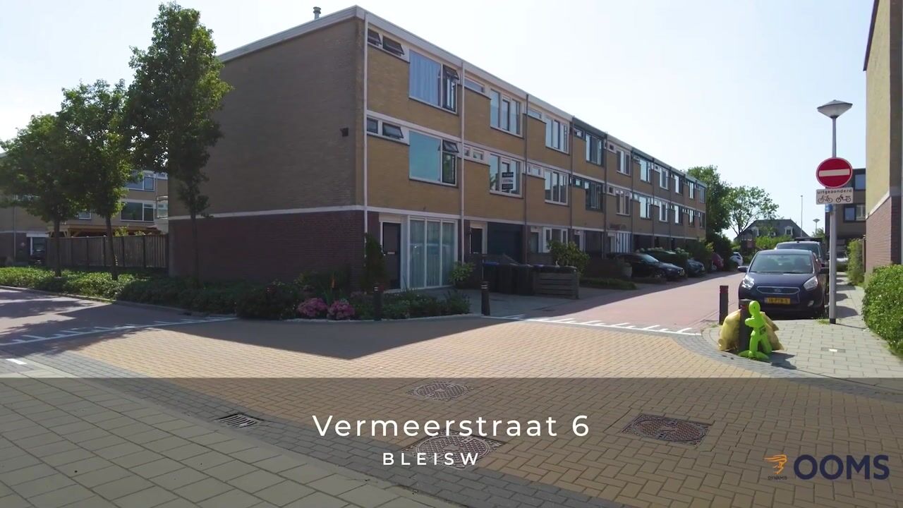 Video van Vermeerstraat 6