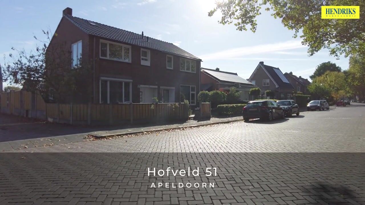 Video of Hofveld 51