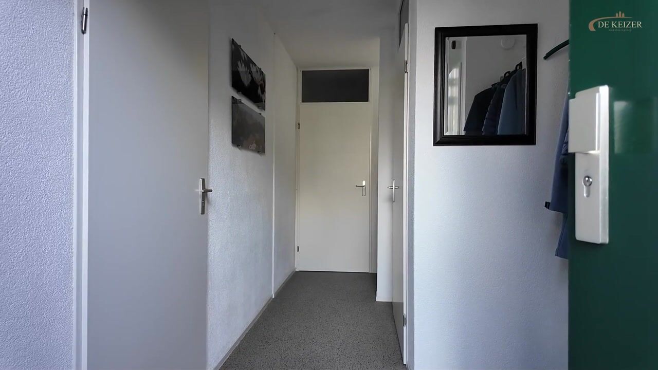 Video van Distelvlinderberm 98