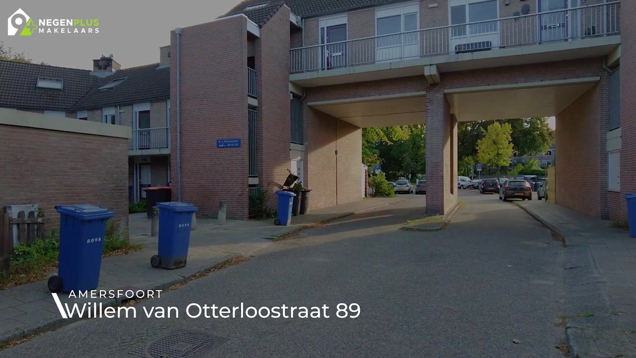 Video van Willem van Otterloostraat 89