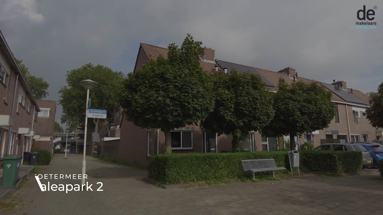 Video van Azaleapark 2