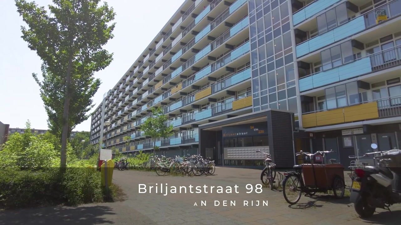 Video van Briljantstraat 98