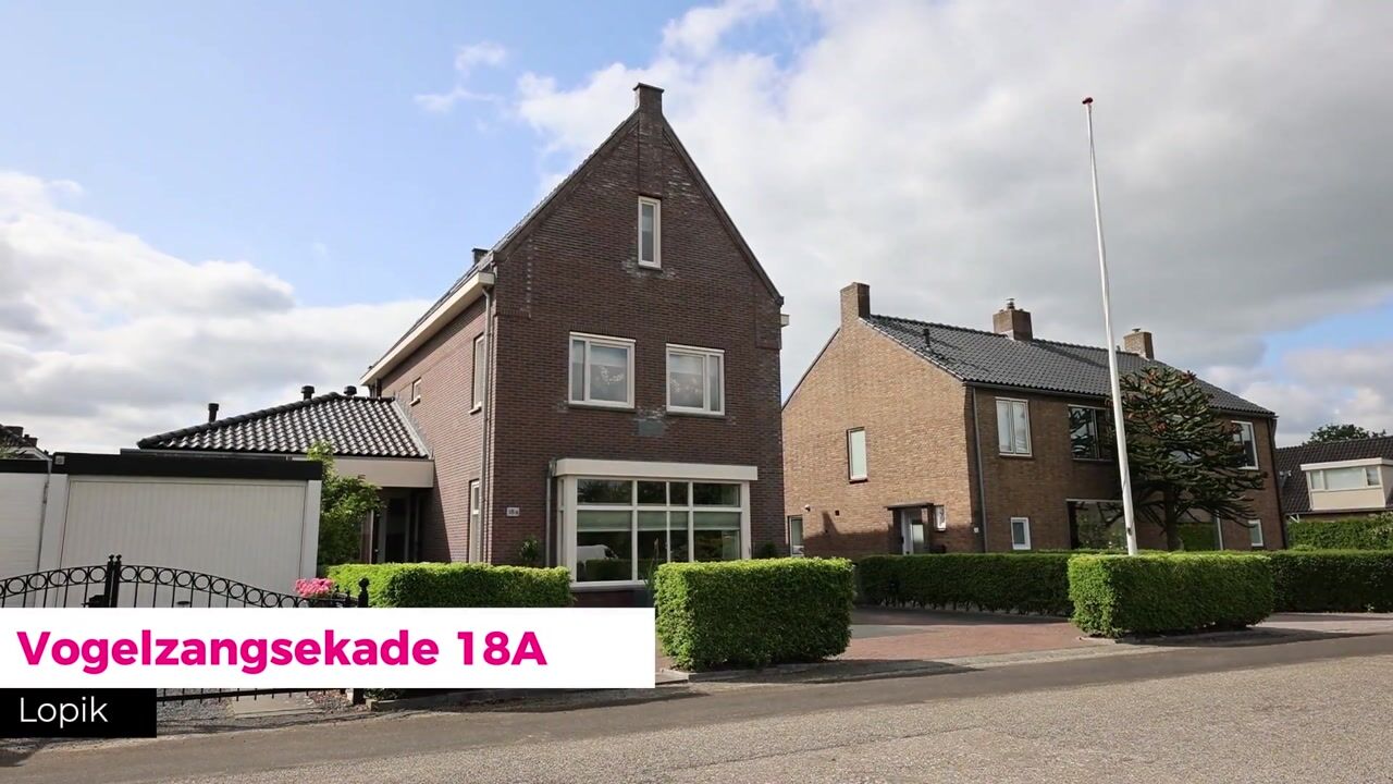 Video van Vogelzangsekade 18-A